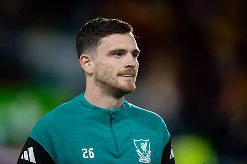 روبيرتسون: علينا بذل جهد أكثر للخروج من الأوقات الصعبة في ليفربول